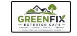 GreenFix Exterior Care logo